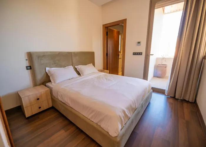 Villa Marrakech Urbane Luxe