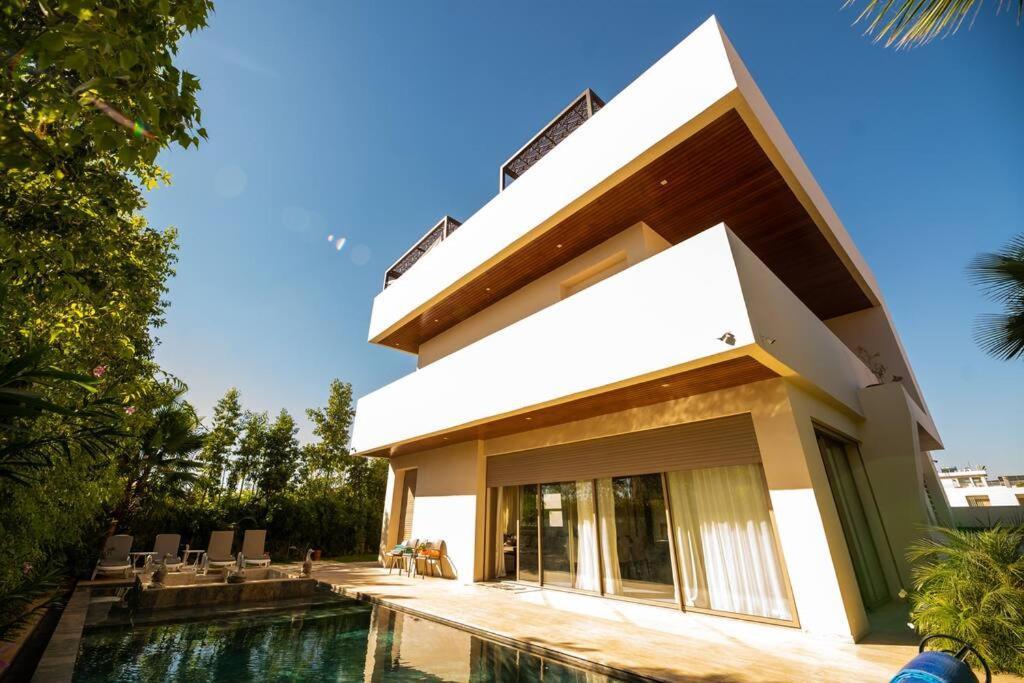 Marrakech Urbane Luxe Villa
