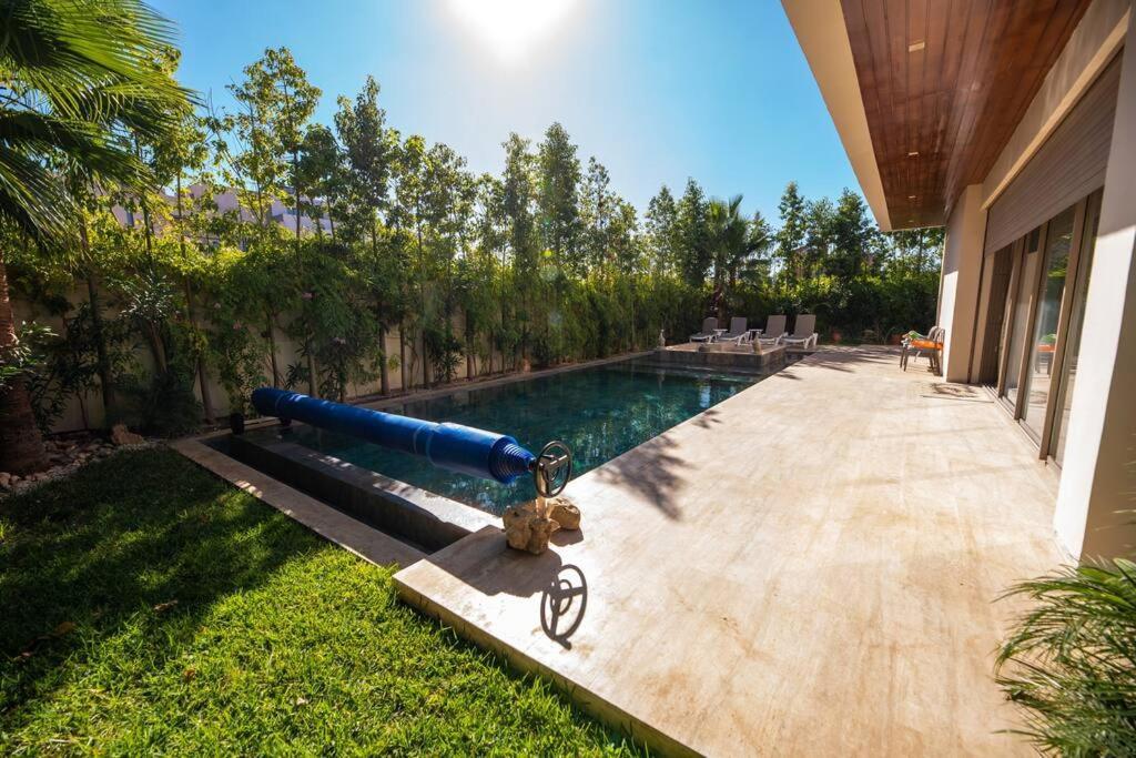 Marrakech Urbane Luxe Villa