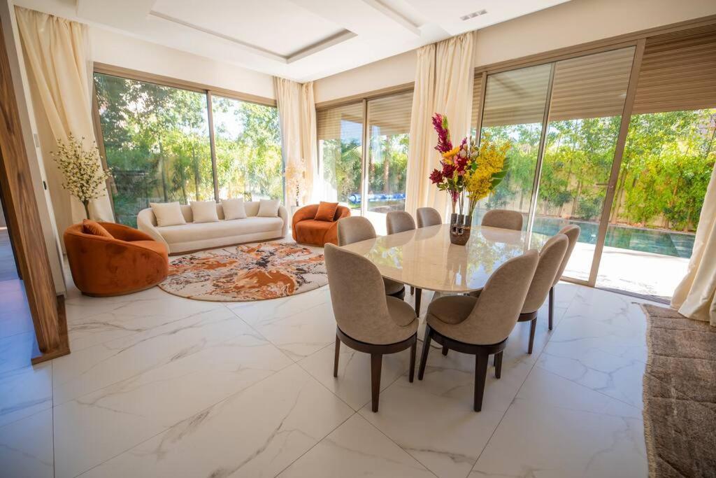 Villa Marrakech Urbane Luxe *