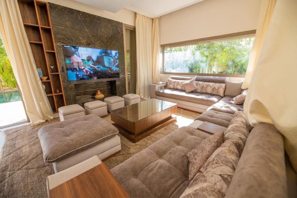 Villa Marrakech Urbane Luxe *