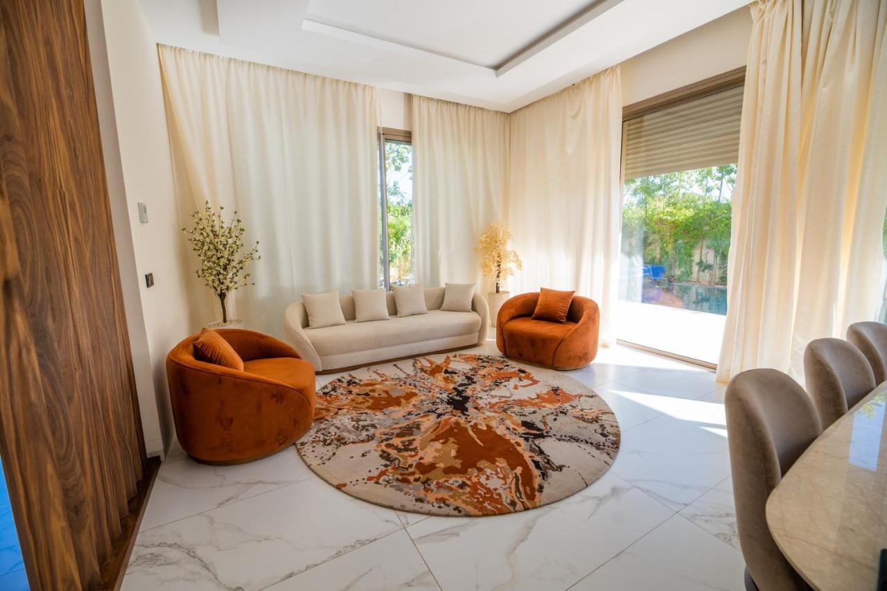 Marrakech Urbane Luxe Villa