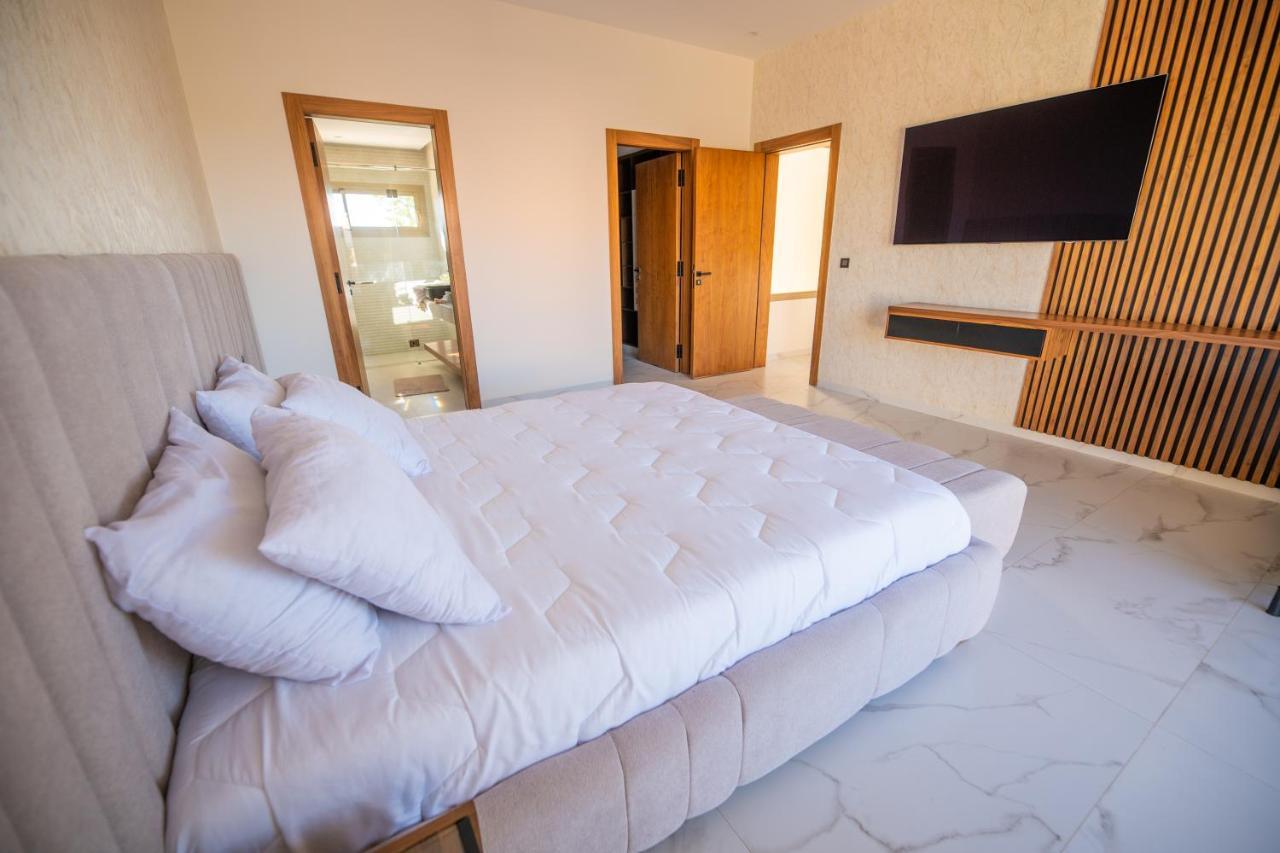Marrakech Urbane Luxe Villa Marrakesh